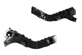 Front Bumper Bar Support (LHS, Plastic) Ford Ranger PK 2009 - 2011 FDRG - BAS - 03L - Sterling Parts - Grilles & Bumper Parts - Sterling Parts