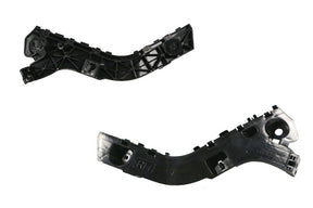 Front Bumper Bar Support (RHS, Plastic) Ford Ranger PK 2009 - 2011 FDRG - BAS - 03R - Sterling Parts - Grilles & Bumper Parts - Sterling Parts