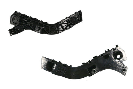 Front Bumper Bar Support (RHS, Plastic) Ford Ranger PK 2009 - 2011 FDRG-BAS-03R - Sterling Parts