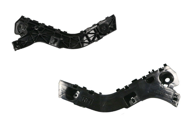 Front Bumper Bar Support (RHS, Plastic) Ford Ranger PK 2009 - 2011 FDRG - BAS - 03R - Sterling Parts - Grilles & Bumper Parts - Sterling Parts