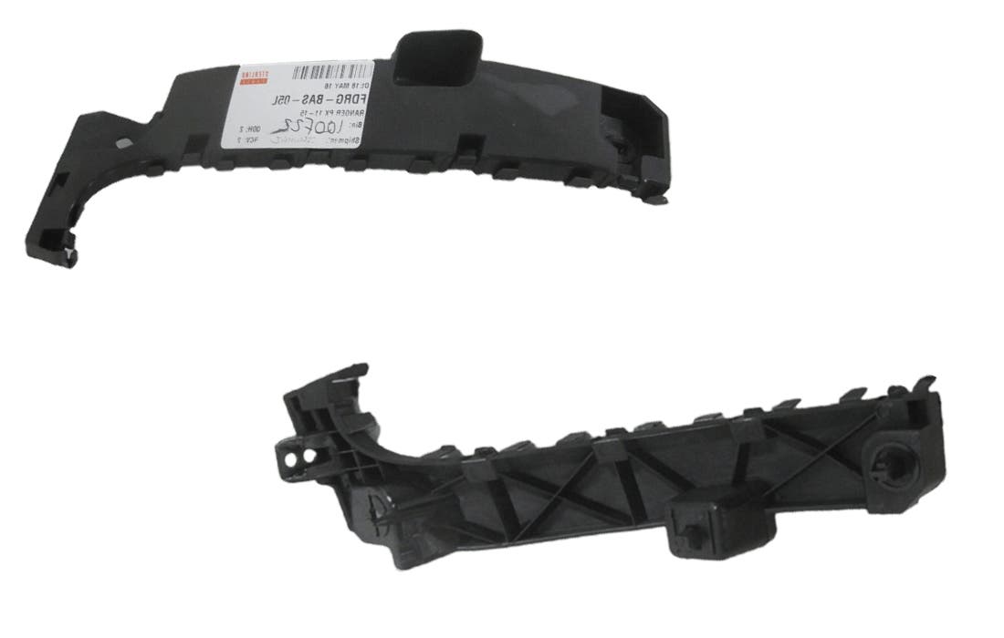 Front Bar Support Bracket (RHS, Plastic) Ford Ranger PX 2011 - 2015 FDRG - BAS - 05R - Sterling Parts - Grilles & Bumper Parts - Sterling Parts
