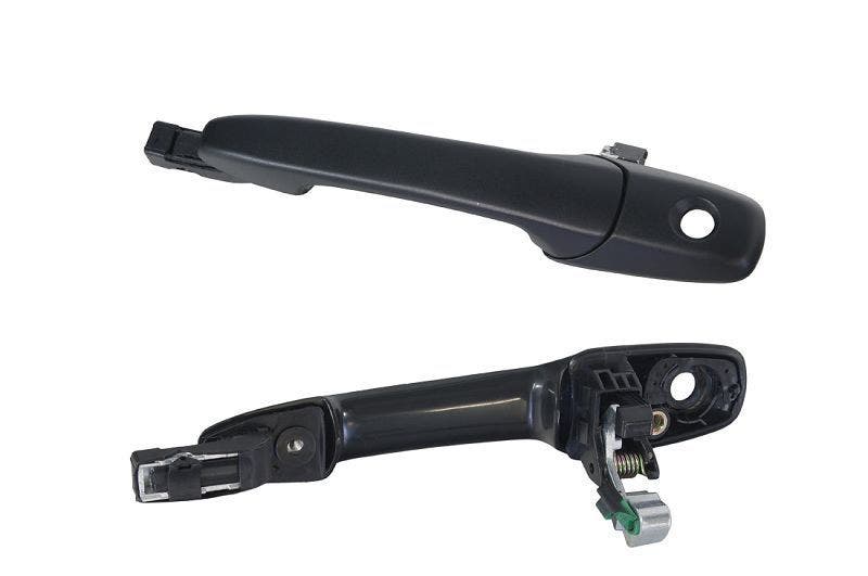 Front Outer Door Handle (LHS) Ford Ranger PJ/PK 2006 - 2011 FDRG - DOH - 01L - Sterling Parts - Door Handles - Sterling Parts