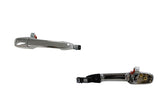 Rear Door Handle (Outer, RHS) Chrome Paint Ford Ranger PJ/PK 2006 - 2011 FDRG-DOH-04R - Sterling