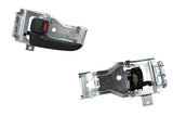 Front Inner Door Handle (LHS, Black) Ford Ranger PJ/PK 2006 - 2011 FDRG - DOH - 05L - Sterling Parts - Door Handles - Sterling Parts