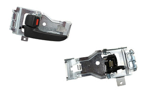 Front Inner Door Handle (LHS, Black) Ford Ranger PJ/PK 2006 - 2011 FDRG - DOH - 05L - Sterling Parts - Door Handles - Sterling Parts