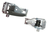 Front Inner Door Handle (LHS, Dark Grey) Ford Ranger PJ/PK 2006 - 2011 FDRG - DOH - 06L - Sterling Parts - Door Handles - Sterling Parts
