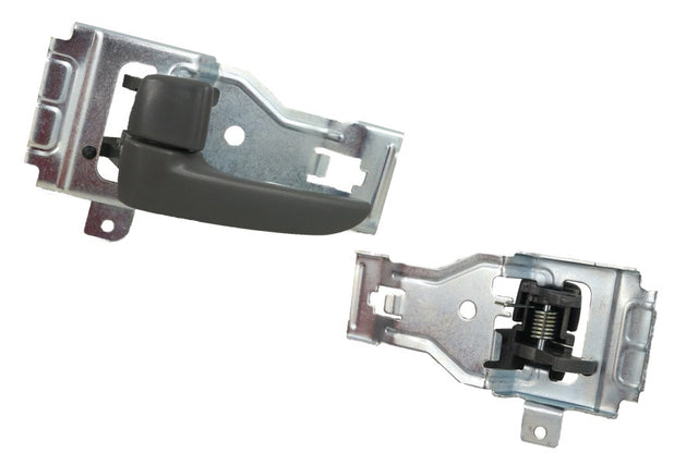 Front Inner Door Handle (LHS, Dark Grey) Ford Ranger PJ/PK 2006 - 2011 FDRG - DOH - 06L - Sterling Parts - Door Handles - Sterling Parts