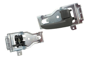 Front Inner Door Handle (RHS, Dark Grey) Ford Ranger PJ/PK 2006 - 2011 FDRG - DOH - 06R - Sterling Parts - Door Handles - Sterling Parts