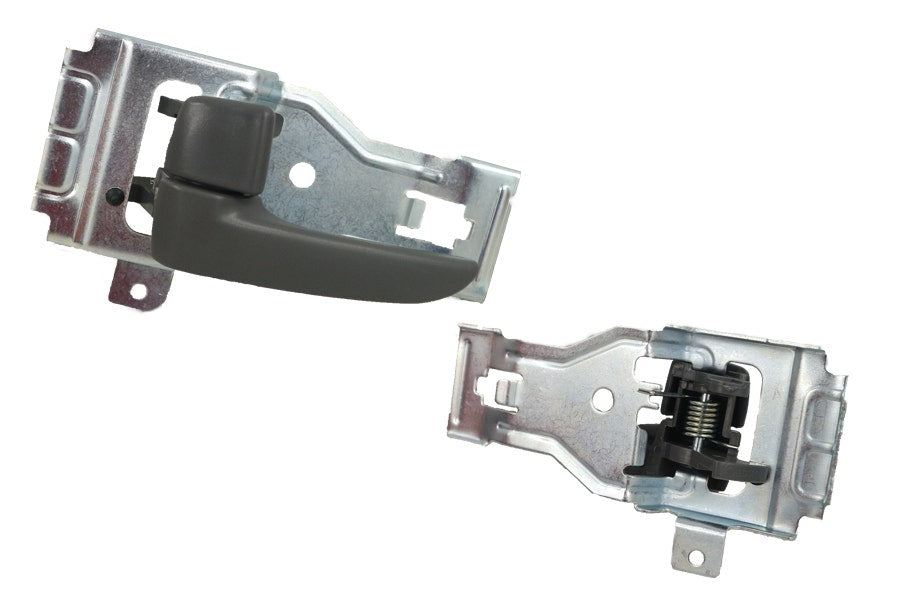 Front Inner Door Handle (LHS, Dark Grey) Ford Ranger PJ/PK 2006 - 2011 FDRG - DOH - 08L - Sterling Parts - Door Handles - Sterling Parts