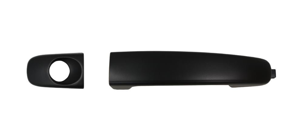 Front Outer Door Handle Textured Black RHS Ford Ranger PX 09/2011 - 2021 FDRG-DOH-11R - Sterling