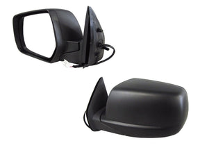 Electric Door Mirror (LHS, Black, 3 Pin) Ford Ranger PJ/PK 2006 - 2011 FDRG - DOM - 03L - Sterling Parts - Exterior Mirrors - Sterling Parts