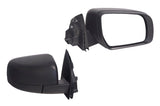 Door Mirror (RHS, Electric, Black, 3 Pin Plug) Ford Ranger PX 2011 - 2022 FDRG - DOM - 08R - Sterling Parts - Exterior Mirrors - Sterling Parts