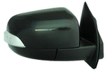 Door Mirror (RHS) Black, 7 Pin, with Blinker and Folding Ford Ranger PX 2011 - 2022 FDRG - DOM - 12R - Sterling Parts - Exterior Mirrors - Sterling Parts