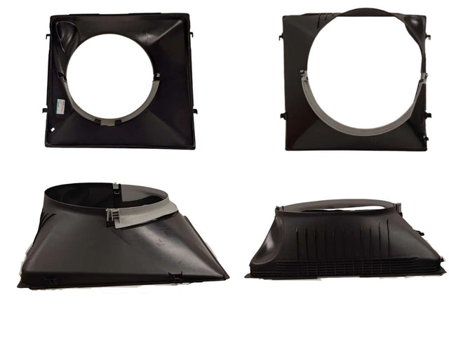 Fan Shroud (2.2DT) Ford Ranger PX 2011 - 2022 FDRG - FNS - 07F - Sterling Parts - Cooling Fans & Parts - Sterling Parts