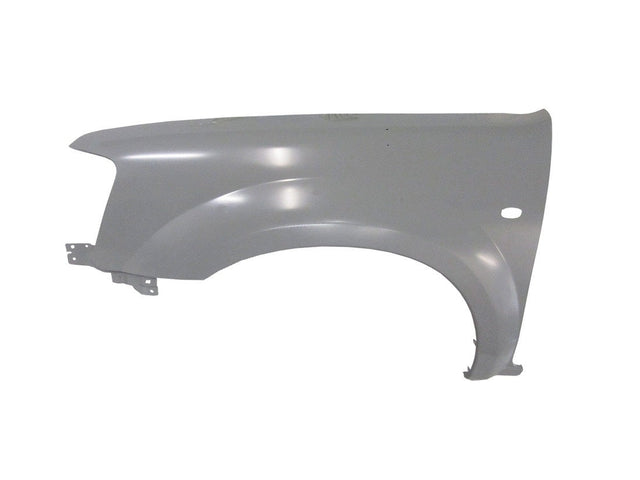 Front Guard (LHS) with Light Hole Ford Ranger PJ 2006 - 2009 FDRG - GUD - 07L - Sterling Parts - Body Panels & Hardware - Sterling Parts