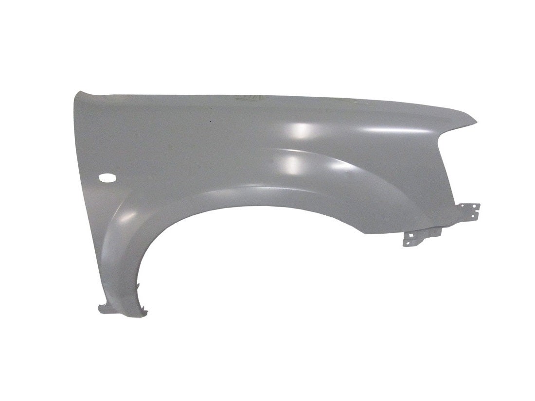 Front Guard (RHS, with Light Hole) Ford Ranger PJ 2006 - 2009 FDRG - GUD - 07R - Sterling Parts - Body Panels & Hardware - Sterling Parts