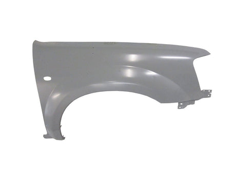 Front Guard (RHS, with Light Hole) Ford Ranger PJ 2006 - 2009 FDRG-GUD-07R - Sterling Parts