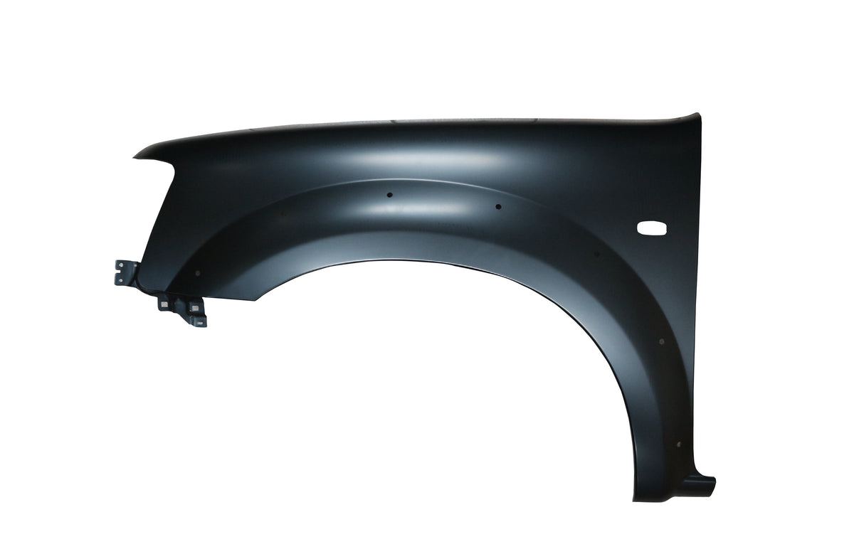 Front Guard Flare (LHS, with Light Holes) Ford Ranger PJ 2006 - 2009 FDRG - GUD - 08L - Sterling Parts - Body Panels & Hardware - Sterling Parts
