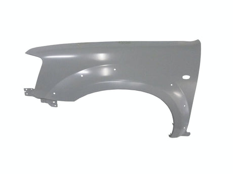Front Guard Flare (LHS, with Light Holes) Ford Ranger PJ 2006 - 2009 FDRG-GUD-08L - Sterling Parts
