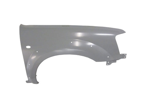 Guard (RHS) with Light Flare Holes Ford Ranger PJ 2006 - 2009 FDRG-GUD-08R - Sterling Parts