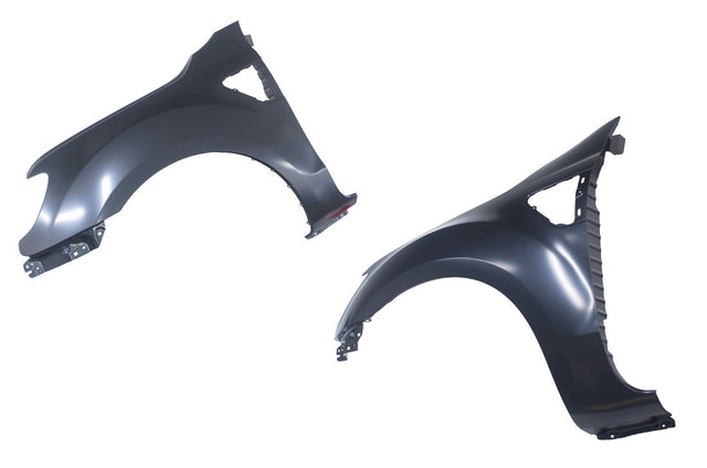 Front Guard (LHS, Without Flare Holes) Ford Ranger PX 2011 - 2015 FDRG - GUD - 12L - Sterling Parts - Body Panels & Hardware - Sterling Parts