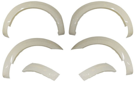 Guard Flare Kit (6 Piece Set) Ford Ranger PX 2011 - 2015 FDRG-GUF-08N - Sterling Parts