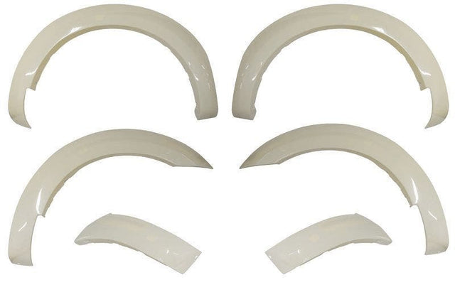 Guard Flare Kit (6 Piece Set) Ford Ranger PX 2011 - 2015 FDRG - GUF - 08N - Sterling Parts - Body Panels & Hardware - Sterling Parts
