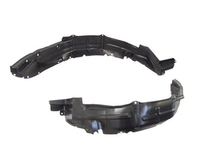 Guard Liner (LHS) Ford Ranger PJ 2006 - 2009 FDRG - GUL - 05L - Sterling Parts - Body Panels & Hardware - Sterling Parts