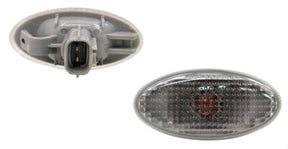 Guard Repeater (Clear, LHS=RHS) Ford Ranger PJ 2006 - 2009 FDRG-GUR-01N - Sterling