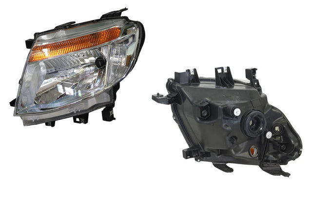 Headlight (LHS) Ford Ranger PX 2011 - 2015 FDRG-HEL-06L - Sterling