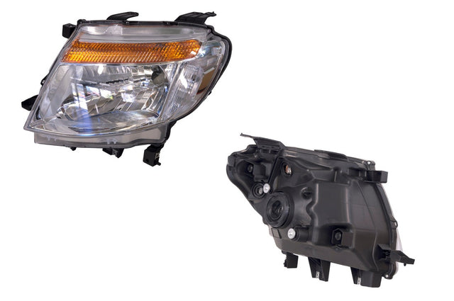 Headlight (LHS) Ford Ranger PX 2011 - 2015 FDRG - HEL - 07L - Sterling Parts - Headlight Assemblies - Sterling Parts