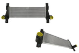 Intercooler (Plastic Tank/Alloy Core) Ford Ranger PX 2011 - 2022 FDRG - ITC - 005 - Sterling Parts - Intercoolers & Piping - Sterling Parts