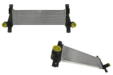Intercooler (Plastic Tank/Alloy Core) Ford Ranger PX 2011 - 2022 FDRG-ITC-005 - Sterling Parts