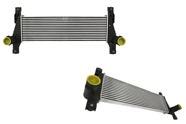 Intercooler (Plastic Tank/Alloy Core) Ford Ranger PX 2011 - 2022 FDRG - ITC - 005 - Sterling Parts - Intercoolers & Piping - Sterling Parts