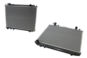 Manual Radiator Ford Ranger PJ/PK 12/2006 - 08/2011 FDRG - RAD - 005 - Sterling Parts - Radiators - Sterling Parts