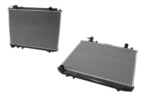 Manual Radiator Ford Ranger PJ/PK 12/2006 - 08/2011 FDRG-RAD-005 - Sterling Parts