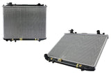 Radiator Ford Ranger PJ PK Automatic 12/2006 - 08/2011 FDRG - RAD - 007 - Sterling Parts - Radiators - Sterling Parts