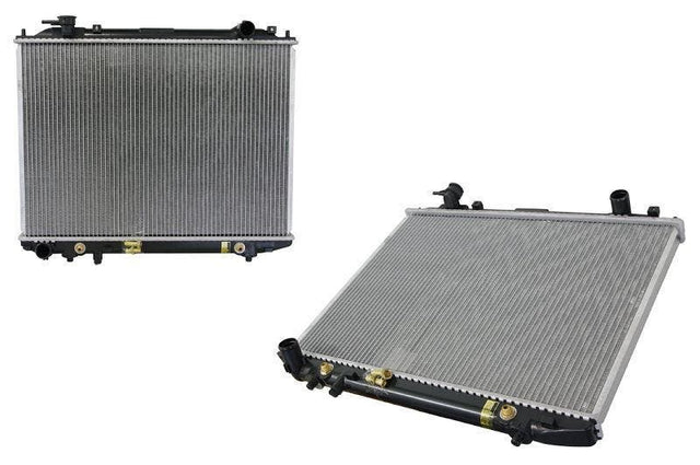 Radiator Ford Ranger PJ PK Automatic 12/2006 - 08/2011 FDRG - RAD - 007 - Sterling Parts - Radiators - Sterling Parts