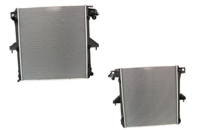 Radiator 2.0L/3.2L TD Ford Everest UA/U375 2015 - 2022 FDRG-RAD-011 - Sterling