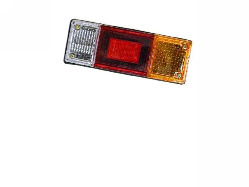 Tail Light (Tray Back, LHS or RHS) Ford Ranger PJ/PK/PX/PY 2006 - 2022 FDRG-TAL-10N - Sterling