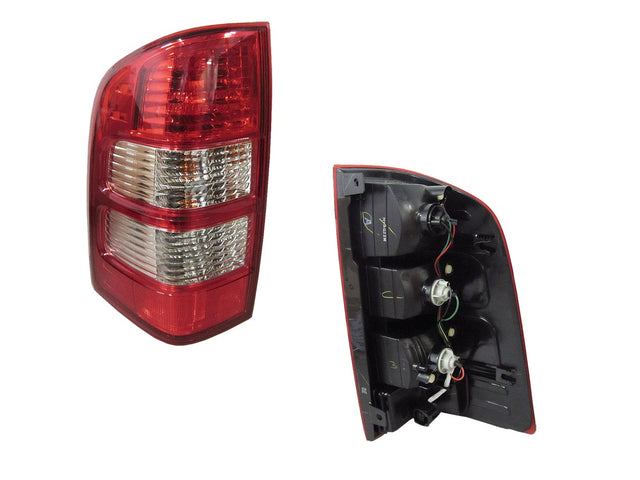 Tail Light (LHS) Ford Ranger PJ 2006 - 2009 FDRG - TAL - 12L - Sterling Parts - Tail Lights - Sterling Parts