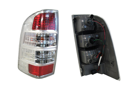 Tail Light (LHS) Ford Ranger PK 2009 - 2011 FDRG-TAL-14L - Sterling Parts