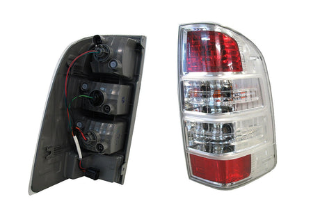 Tail Light (RHS) Ford Ranger PK 2009 - 2011 FDRG-TAL-14R - Sterling Parts