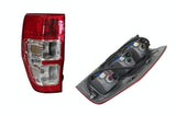 Tail Light (LHS, Non Smoky Type) Ford Ranger PX 2011 - 2022 FDRG - TAL - 15L - Sterling Parts - Tail Lights - Sterling Parts