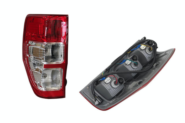 Tail Light (LHS, Non Smoky Type) Ford Ranger PX 2011 - 2022 FDRG - TAL - 15L - Sterling Parts - Tail Lights - Sterling Parts