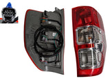 Tail Light (RHS, Non Smoky) Ford Ranger PX 2011 - 2022 FDRG - TAL - 15R - Sterling Parts - Tail Lights - Sterling Parts