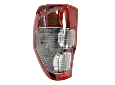 Tail Light (LHS, Smoky Black) Ford Ranger PX 2011 - 2022 FDRG-TAL-16L - Sterling Parts