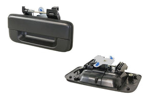 Tailgate Handle (Black) Ford Ranger PJ/PK 2006 - 2011 FDRG - TGH - 04N - Sterling Parts - Door Handles - Sterling Parts