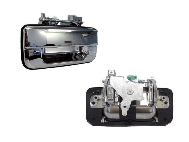 Tailgate Handle (Rear, Exterior) Ford Ranger PJ/PK 2006 - 2011 FDRG - TGH - 05N - Sterling Parts - Door Handles - Sterling Parts