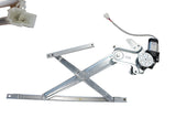 Front Window Regulator LHS (2 - Pin, With Motor) Ford Ranger PJ/PK 12/2006 - 08/2011 FDRG - WIR - 02L - Sterling Parts - Window Regulators & Winders - Sterling Parts